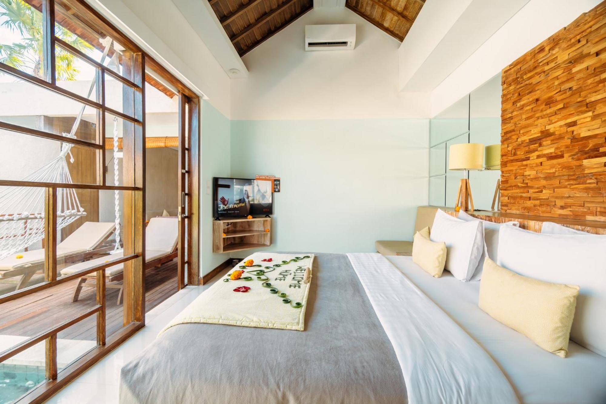 Manca Villa Canggu By Ini Vie Hospitality Exterior photo