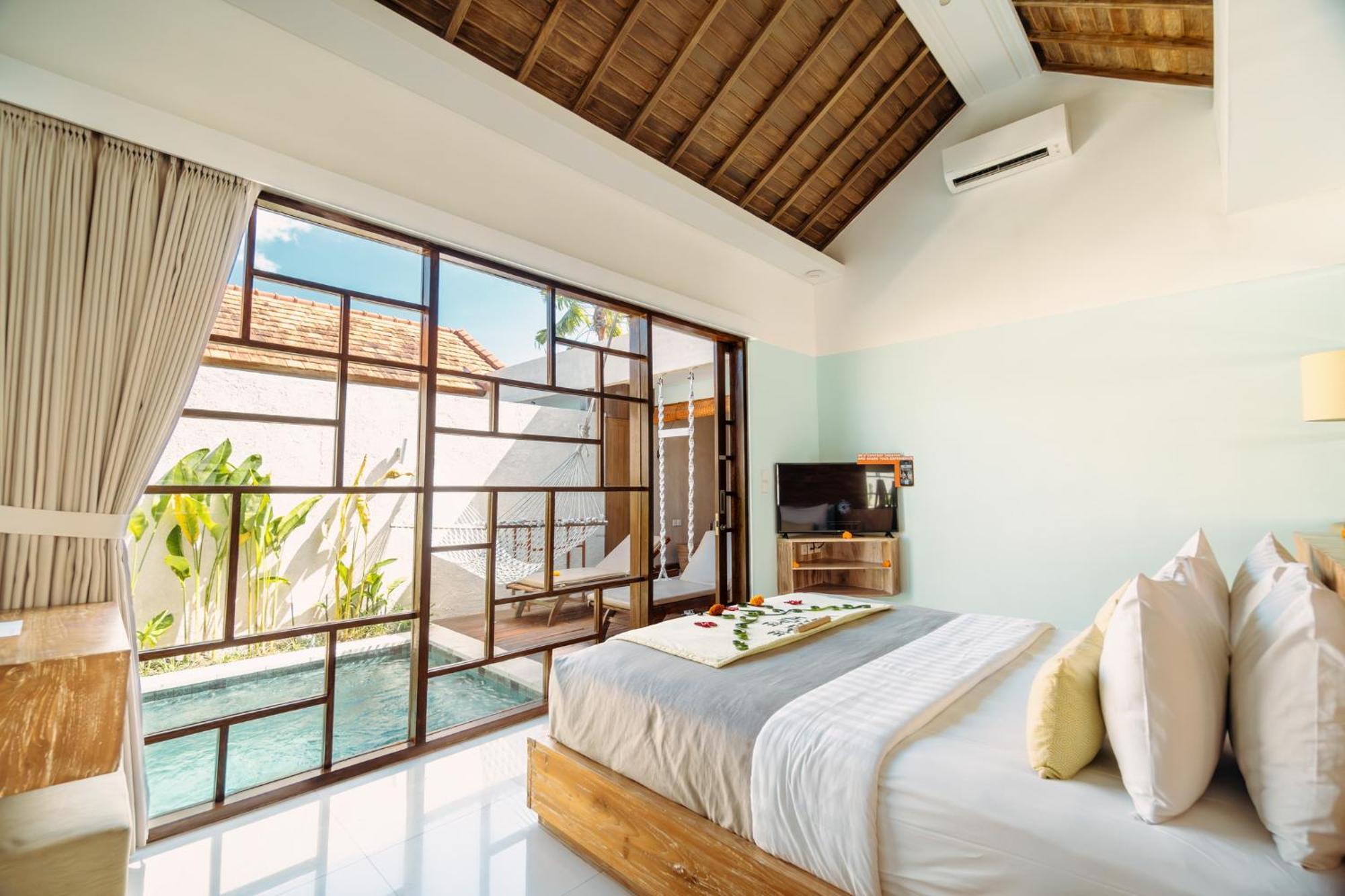 Manca Villa Canggu By Ini Vie Hospitality Exterior photo