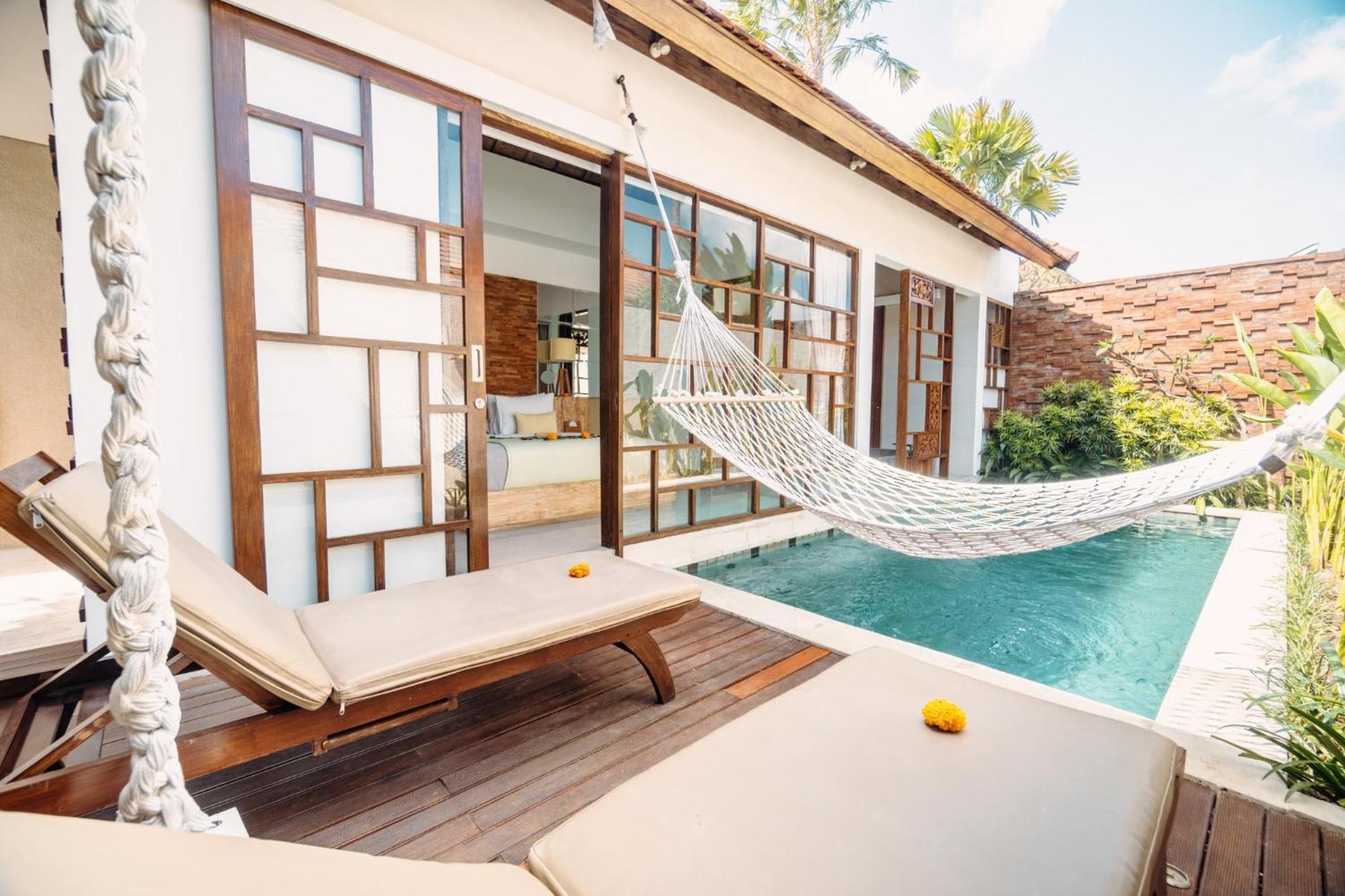 Manca Villa Canggu By Ini Vie Hospitality Exterior photo