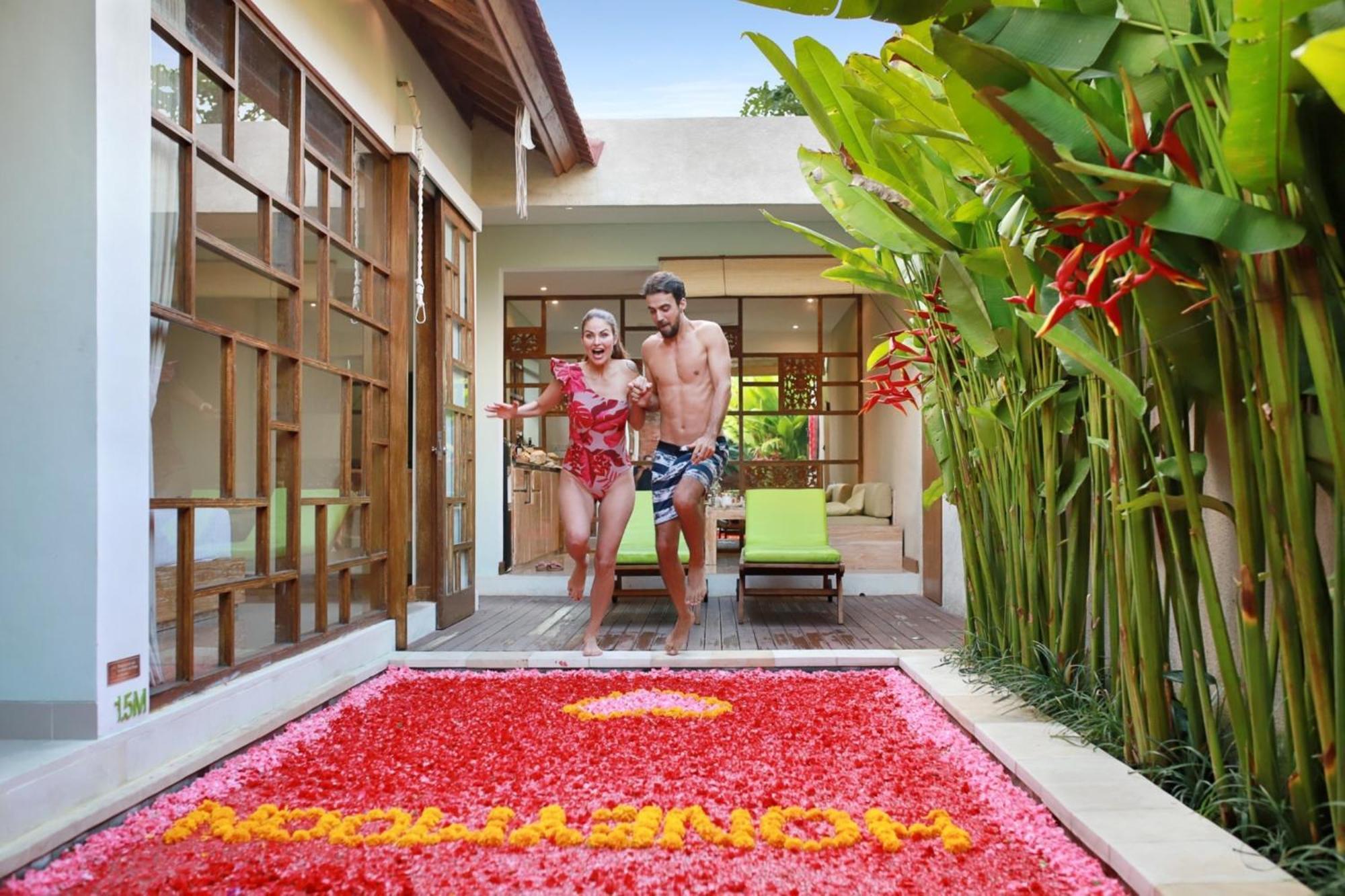 Manca Villa Canggu By Ini Vie Hospitality Exterior photo
