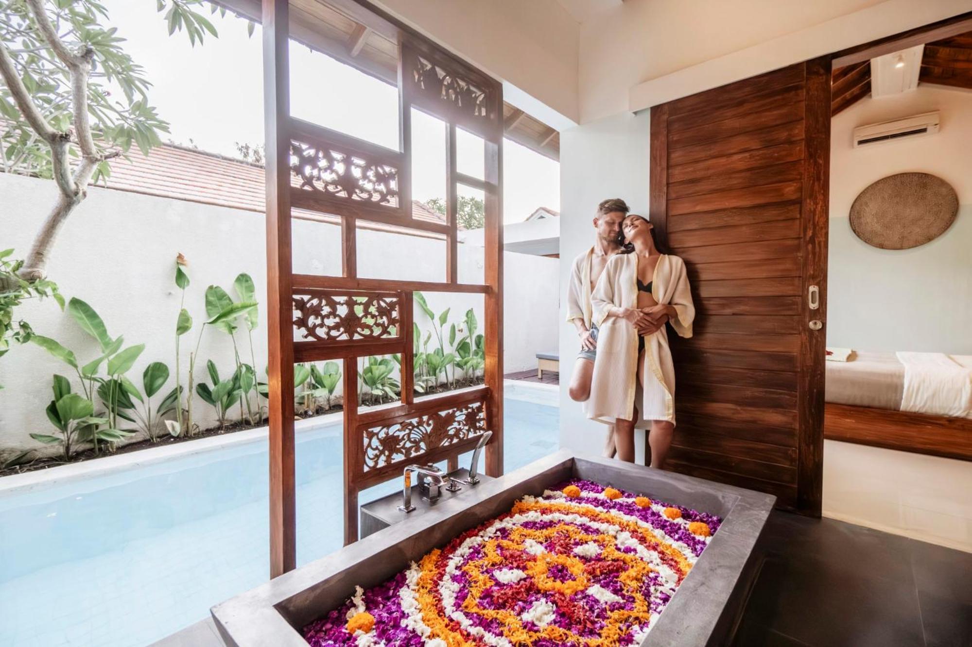 Manca Villa Canggu By Ini Vie Hospitality Exterior photo