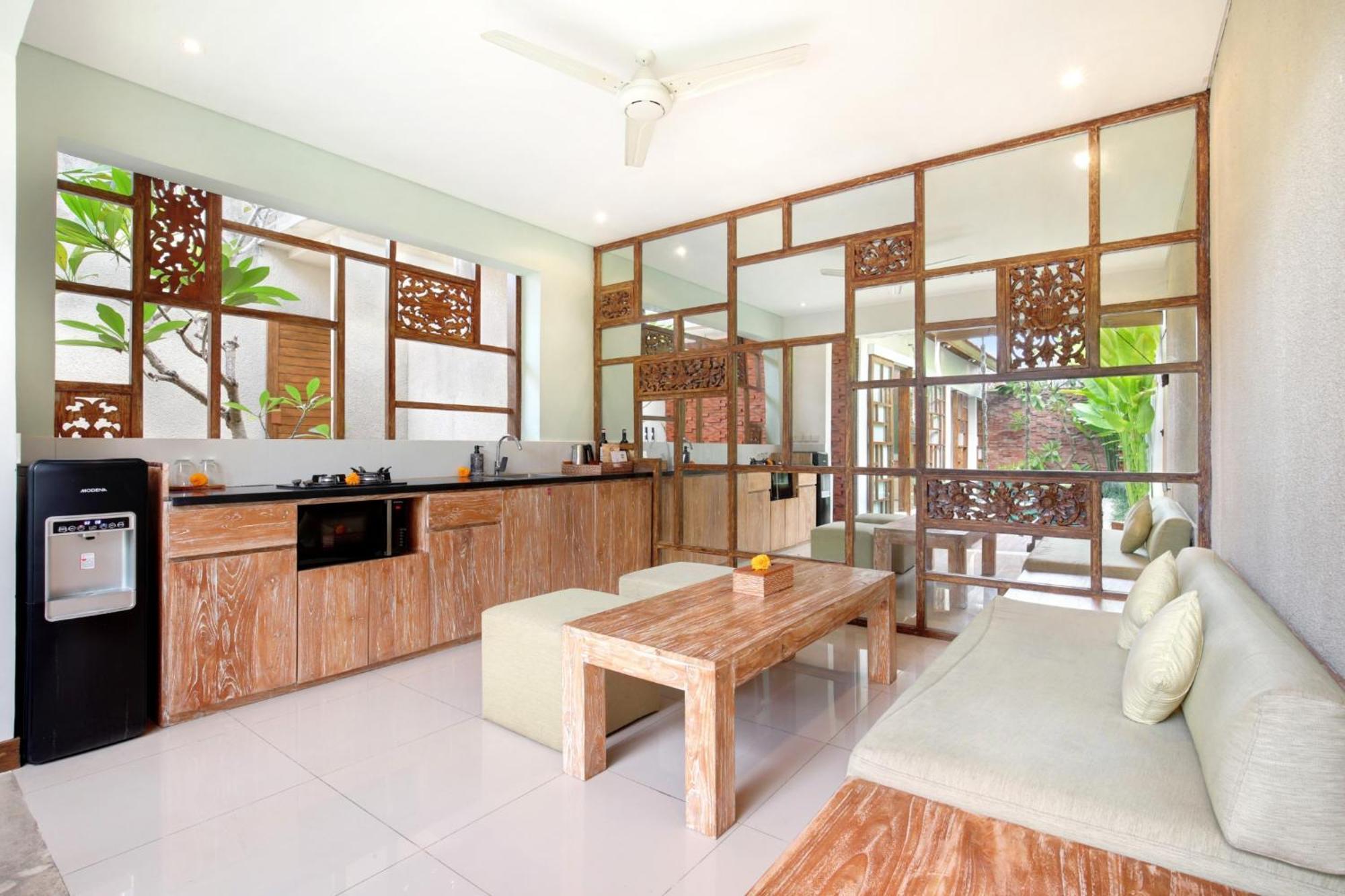 Manca Villa Canggu By Ini Vie Hospitality Exterior photo