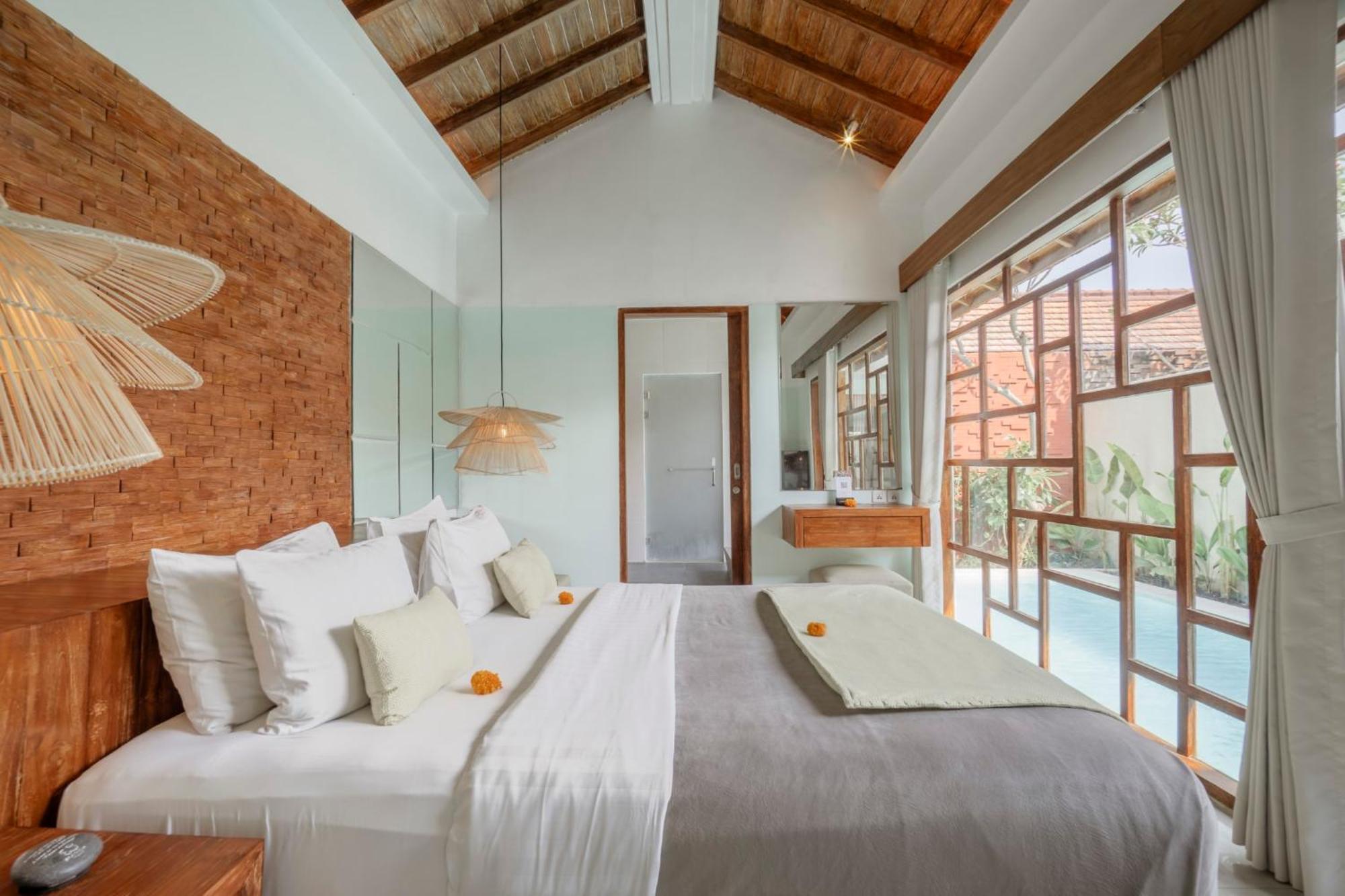 Manca Villa Canggu By Ini Vie Hospitality Exterior photo