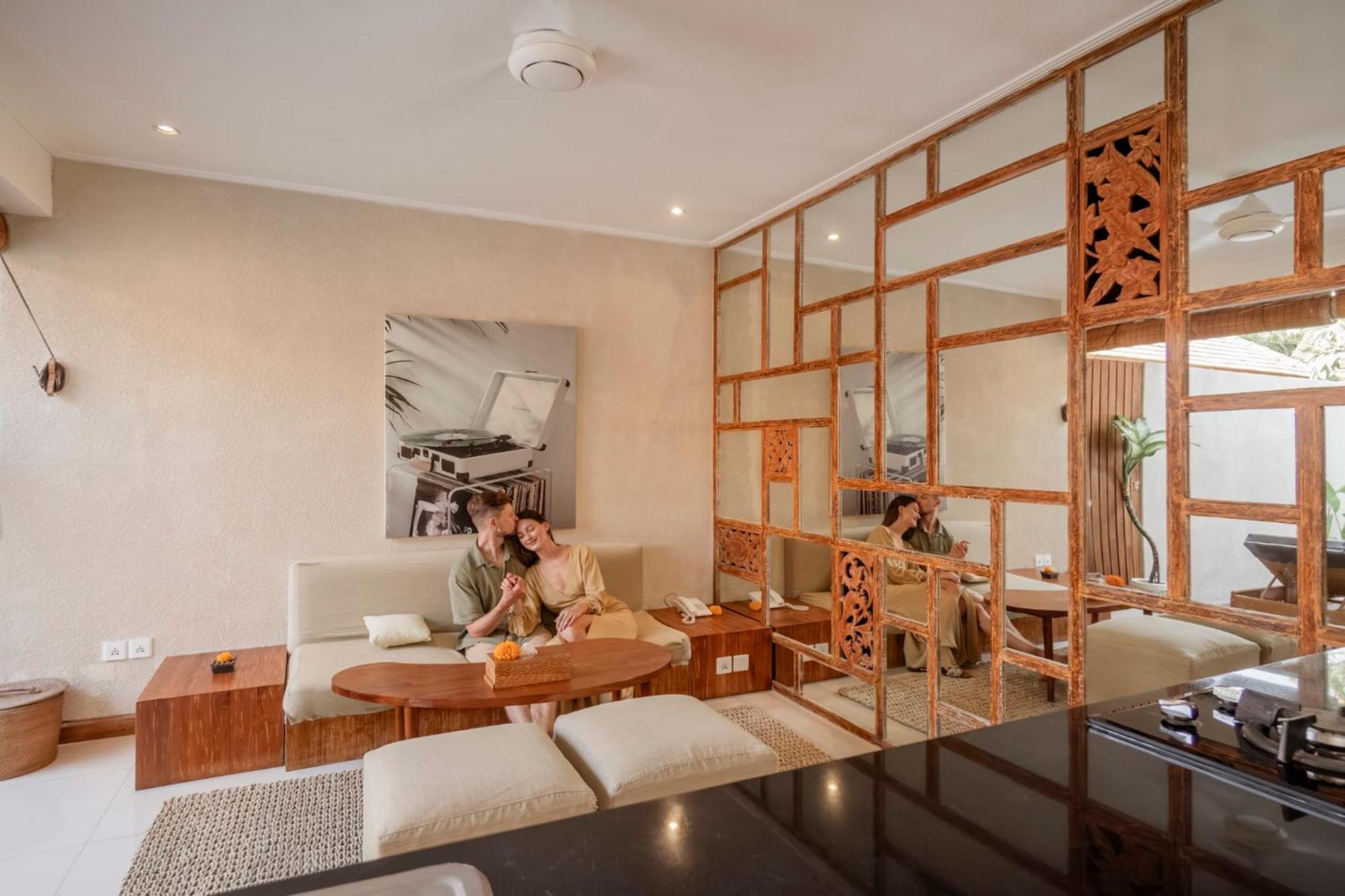 Manca Villa Canggu By Ini Vie Hospitality Exterior photo