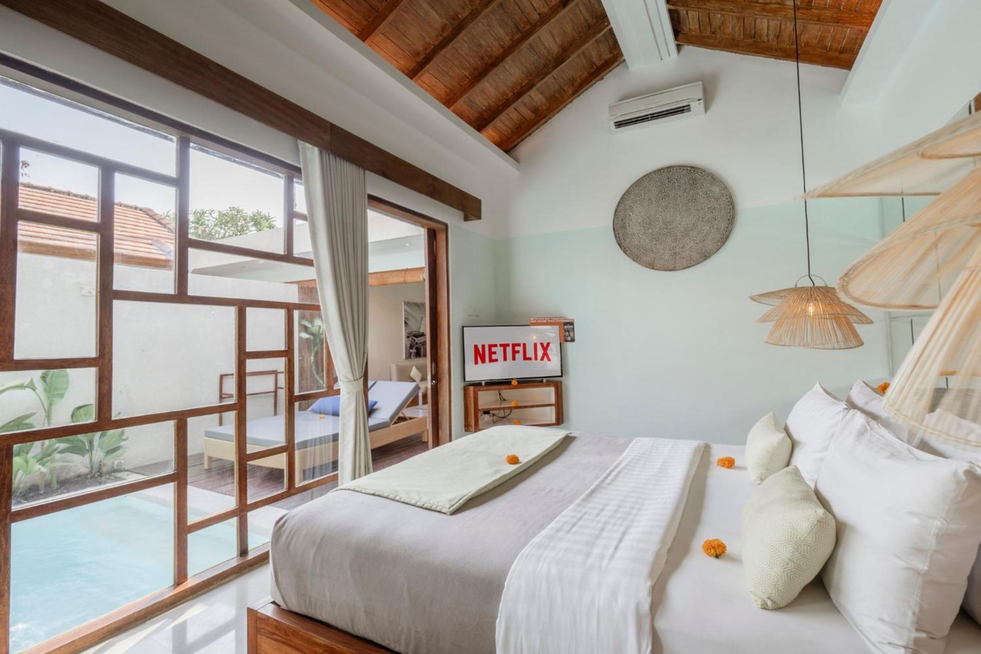 Manca Villa Canggu By Ini Vie Hospitality Exterior photo