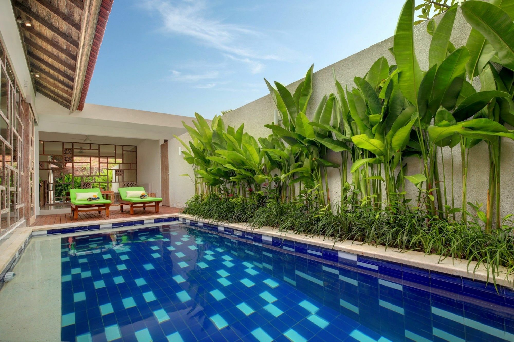 Manca Villa Canggu By Ini Vie Hospitality Exterior photo